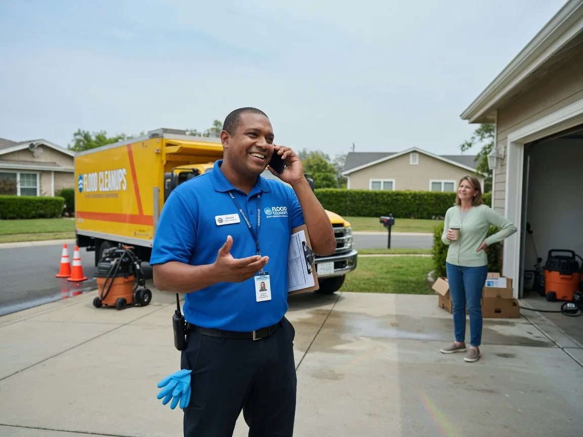 Water Damage Restoration Bartlett, NH FAQs